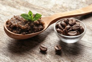 4 best coffee scrubs for body and face