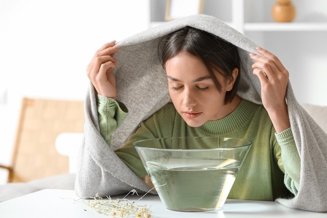 4 natural treatments for sinusitis (and how to do it)