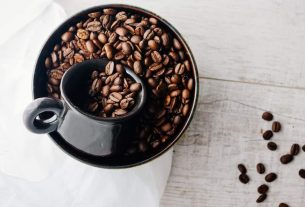 receitas com café