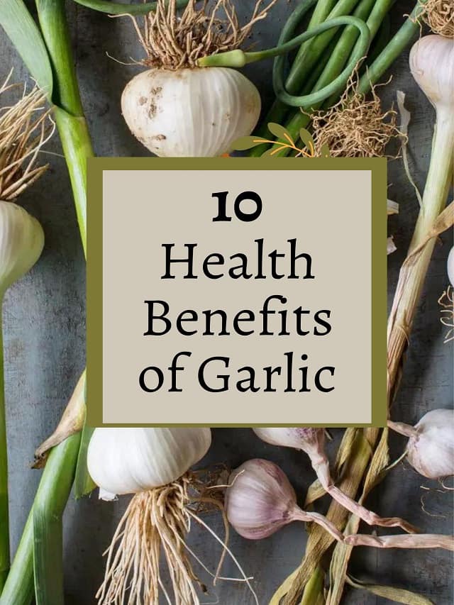 5 Amazing Health Benefits of Eating Garlic Every Day