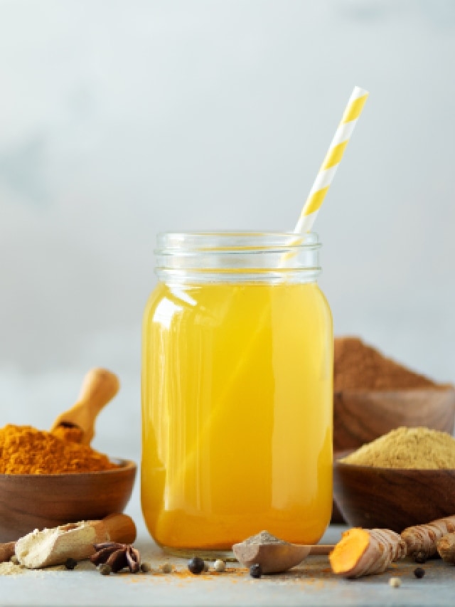 5 condition advantages of consuming turmeric waterFebruary 22, 2024