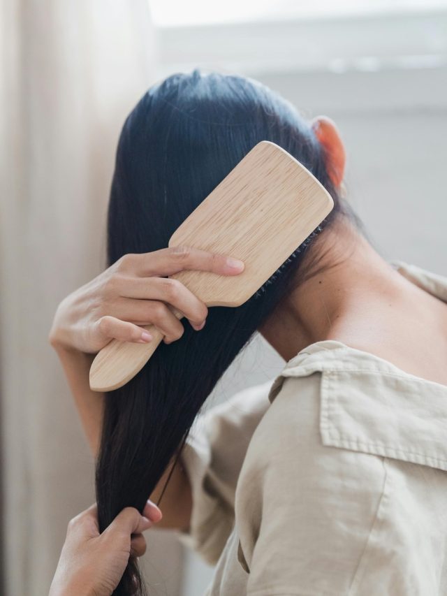 5 hair fall solutions to boost hair growth
Mar 24, 2024