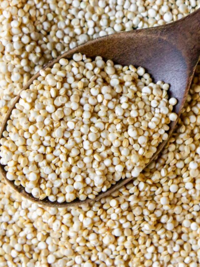 5 less costly substitutes for superfood Quinoa