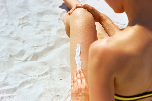 5 tips to relieve sunburn