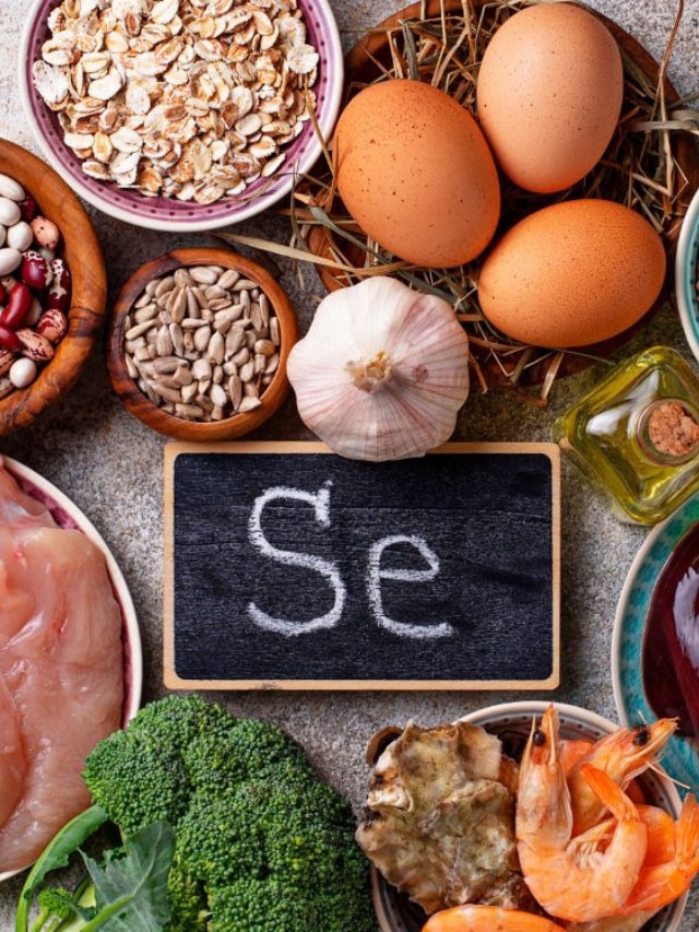 6 selenreiche Lebensmittel zur Stärkung der Immunität