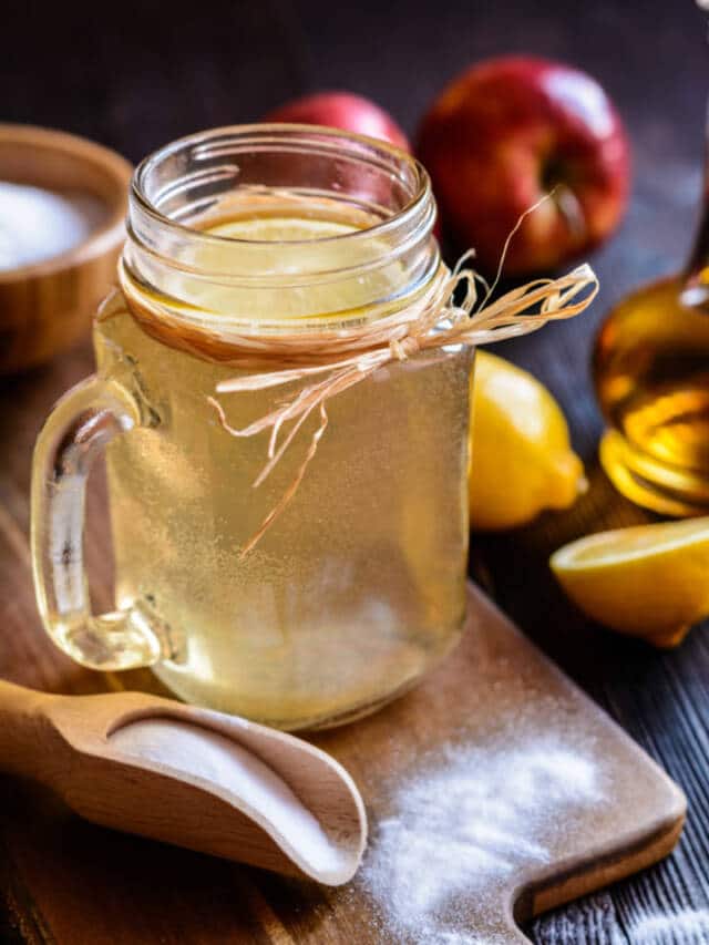 7 Apple Cider Vinegar Side Effects
