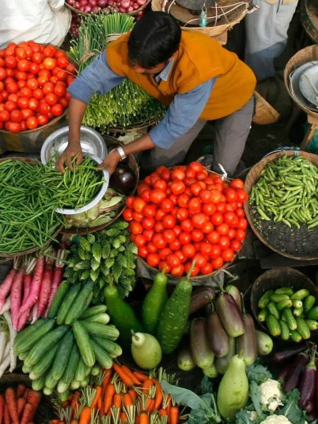 7 verdure che non sono originarie dell’India – InPics