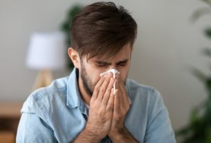 7 natural ways to combat allergic rhinitis