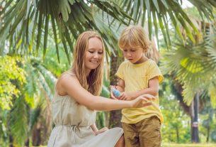 7 safe repellents for pregnant women and children