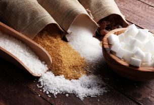 7 types of sugar: differences and which is best for your health