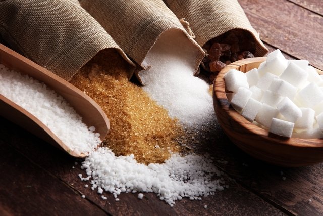 7 types of sugar: differences and which is best for your health