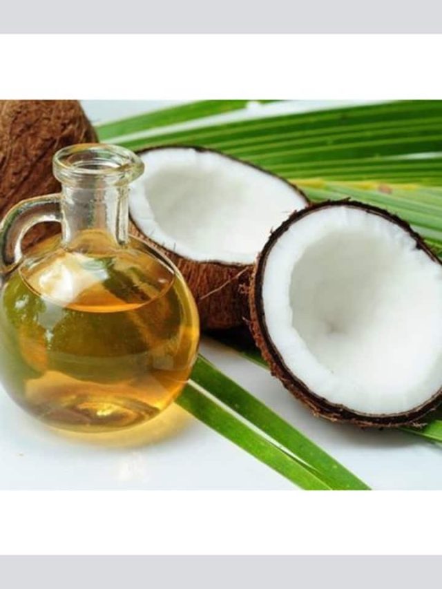 8 Benefits Of Coconut Oil For Your Body