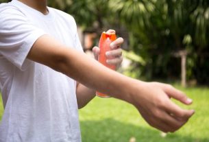 8 homemade and natural mosquito repellents