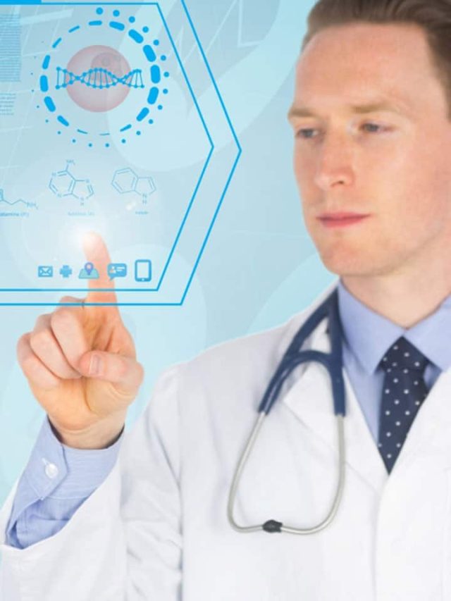 AI And ML In Healthcare: 7 Ways These Technologies Can Enhance Patient Care