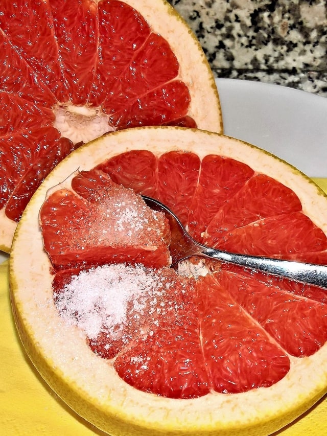 All you need to know about side-effects of grapefruit juice