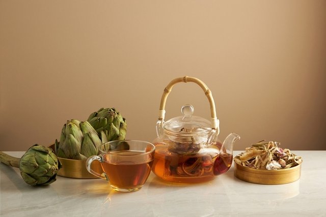 Artichoke tea: what it is for and how to make it