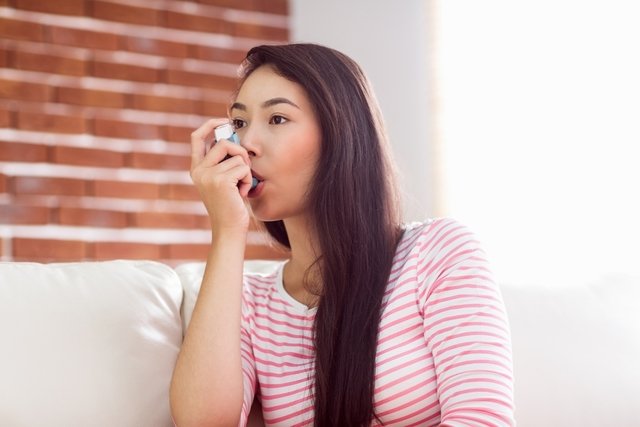 Asthma pump: types, how to use and common questions