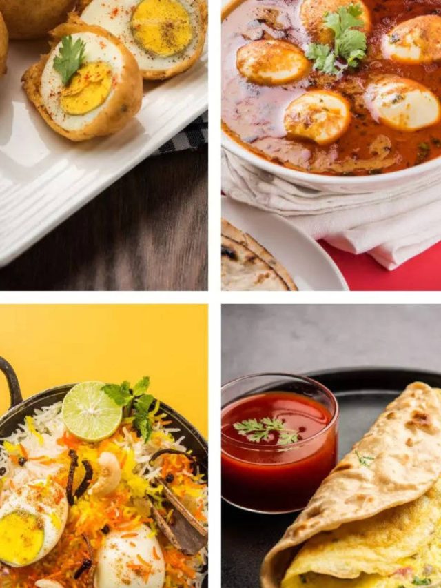 Attempt out those six egg dishes that may be loved all through Ramadan