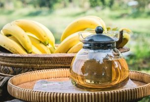 Banana tea: 8 benefits (and how to make it)