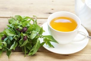 Basil tea: 11 benefits and how to make it