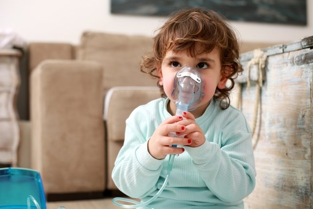 Childhood asthma: what it is, symptoms and treatment for babies with asthma