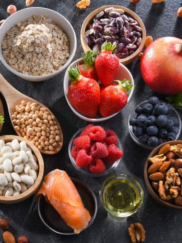 Cholesterol Foods Keep a Balance of Cholesterol Levels