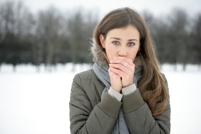 Cold allergy: what it is, symptoms, causes and treatment