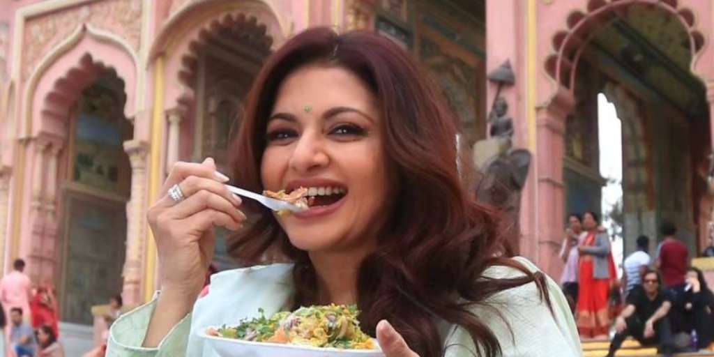 Diet Lessons To Learn From Bhagyashree For Women In The 50s!
