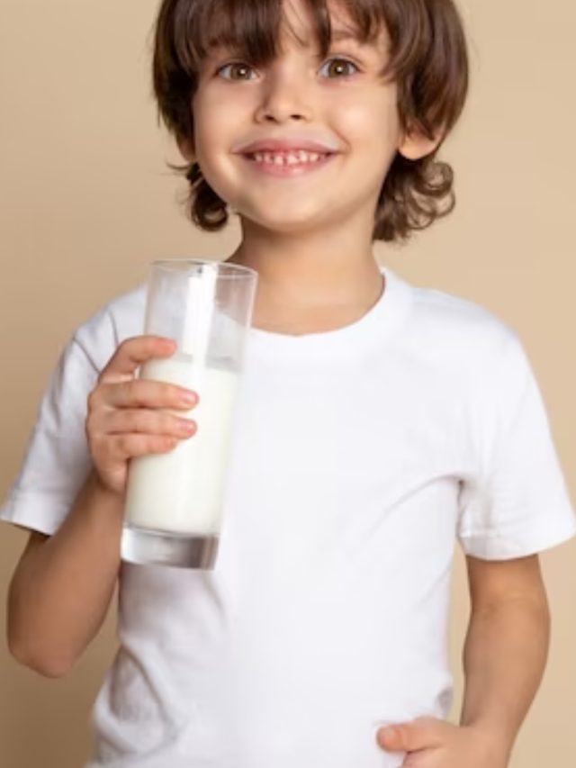Different types of milk and their health benefits you didn't know