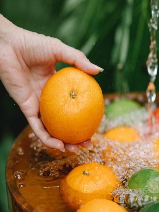 Embracing A Healthier Lifestyle With Satsuma Mandarins