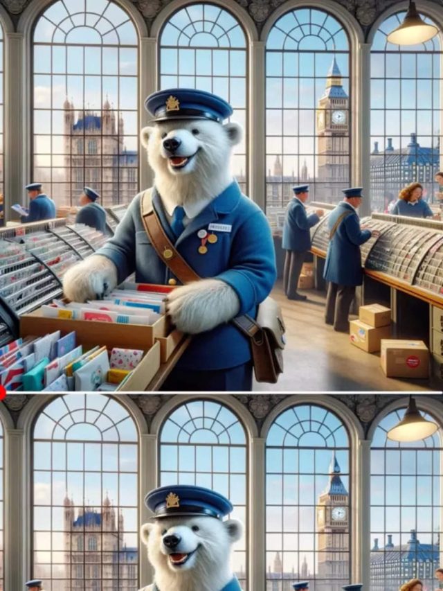 Find The Difference Puzzle: Spot 5 Differences in Less Than a Minute