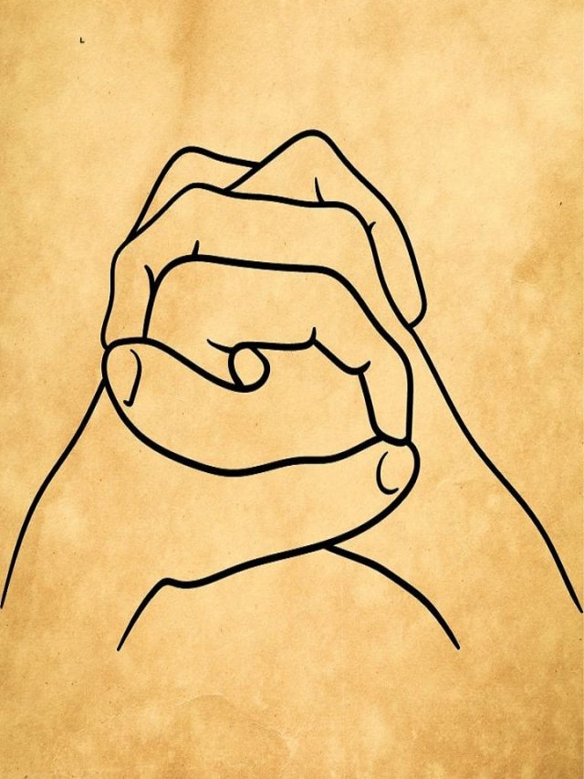 Hand Mudras: The Power Of Healing Lies In The Palm Of Our Hand!