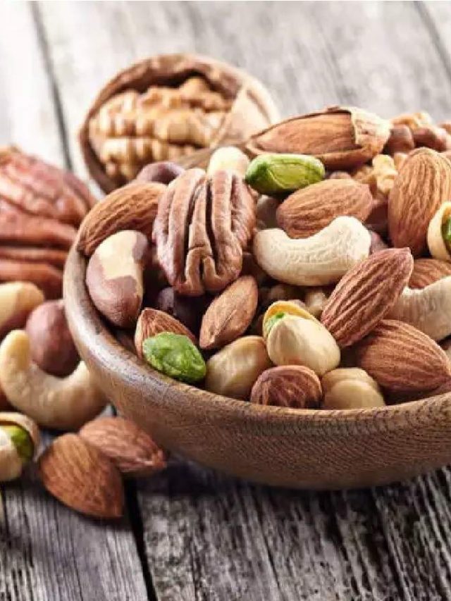 High Cholesterol: Eat These 9 Soaked Dry Fruits To Control Cholesterol Naturally