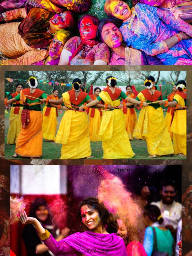 Hola Mohalla to Yaosang: 8 Different types of Holi from across IndiaMar 18, 2024