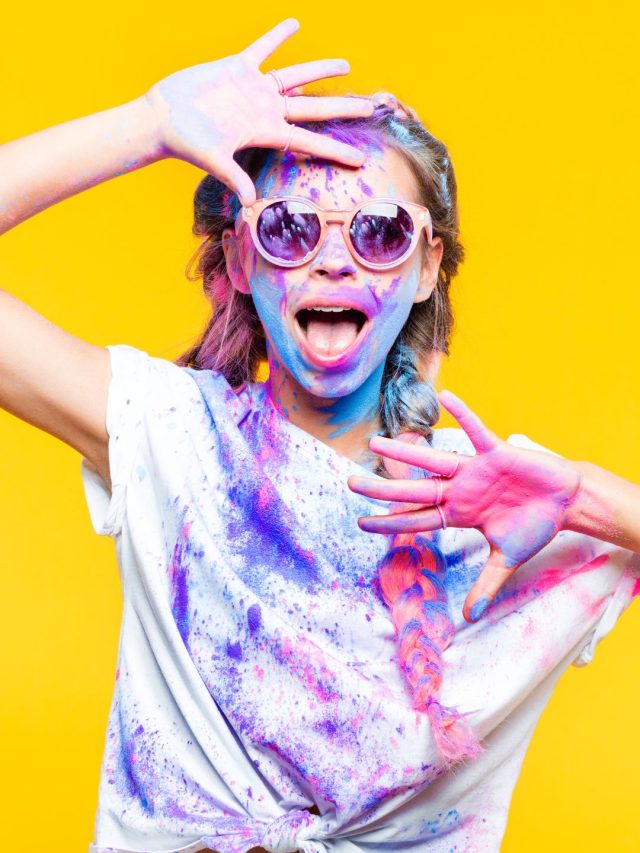 Holi 2024: 5 Ways to protect your eyes from holi coloursMar 18, 2024