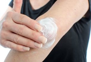 Home solution for dry elbow