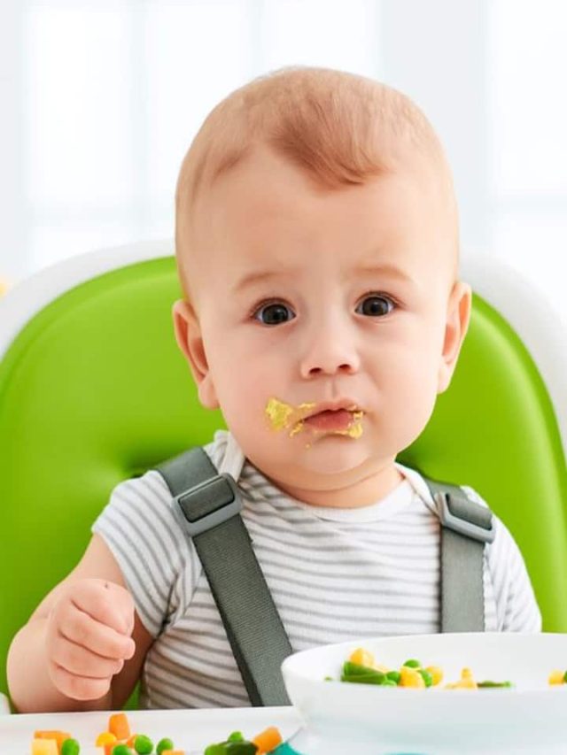Homemade Baby Food Recipes For Their Optimal Health