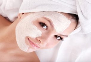 Homemade creams to remove skin blemishes