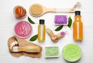 Homemade exfoliants for every skin type