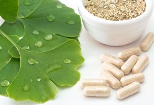 How to use Ginkgo biloba for labyrinthitis and dizziness