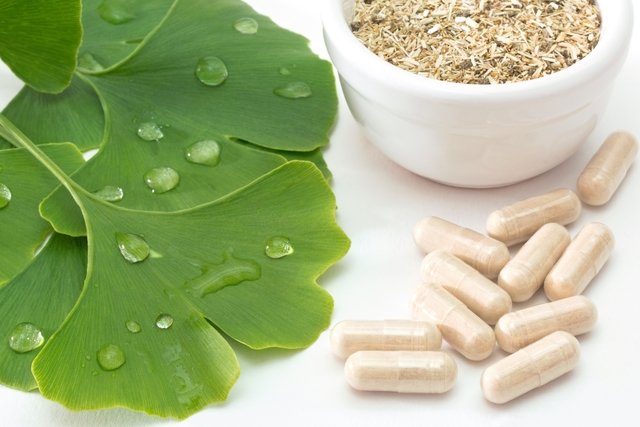 How to use Ginkgo biloba for labyrinthitis and dizziness