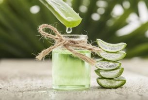 How to use aloe vera on burns (and why it works)