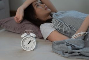 I can't sleep: 12 causes and what to do