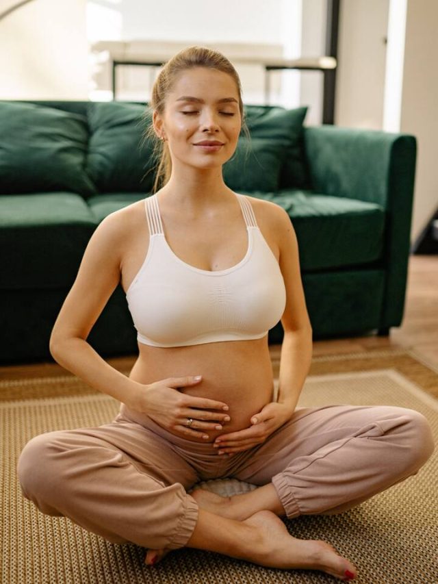 International Day Of Yoga: Why Pregnant Women Must Practice It