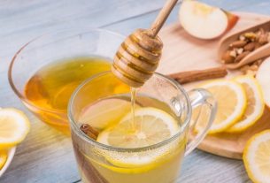 Lemon tea with honey: what it’s for (and how to make it)