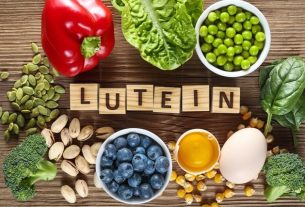 Lutein: what it is, what it is for and rich foods