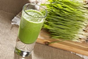 Main health benefits of wheatgrass