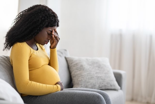 Migraine during pregnancy: symptoms, causes and what to do