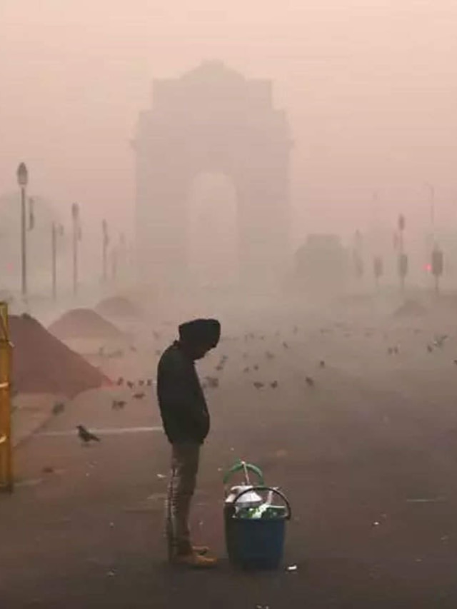 Pollution à Delhi : 7 conseils pour préserver la santé des patients plus âgés, des enfants, des femmes enceintes et des patients essoufflés