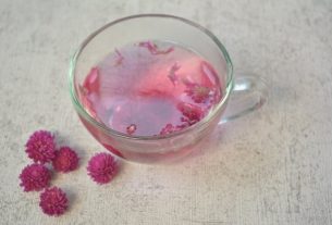 Purple perpetual: what it is for and how to make tea